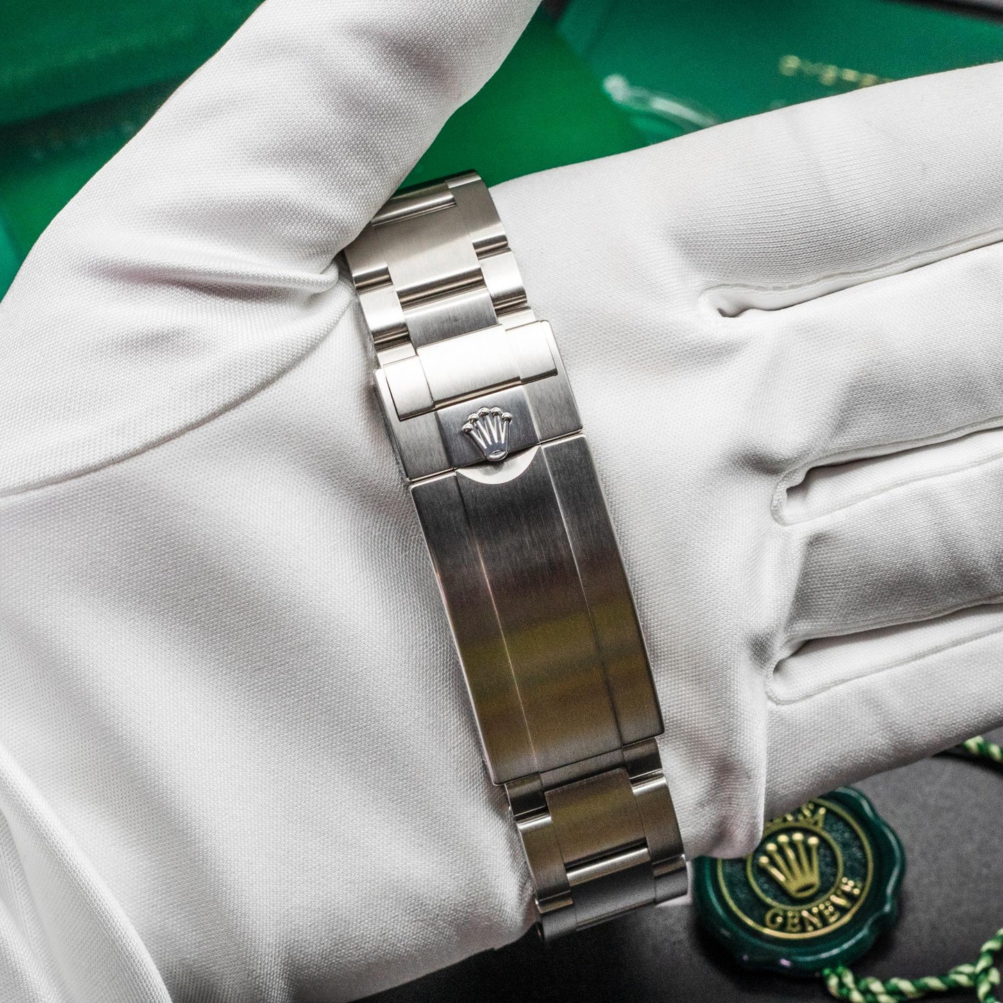 Rolex Submariner Date 126610LV 41mm