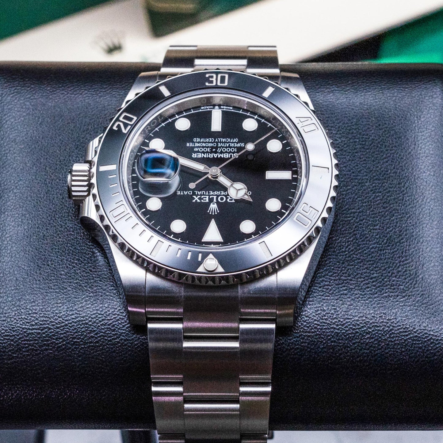 Submariner Date 126610LN 41mm