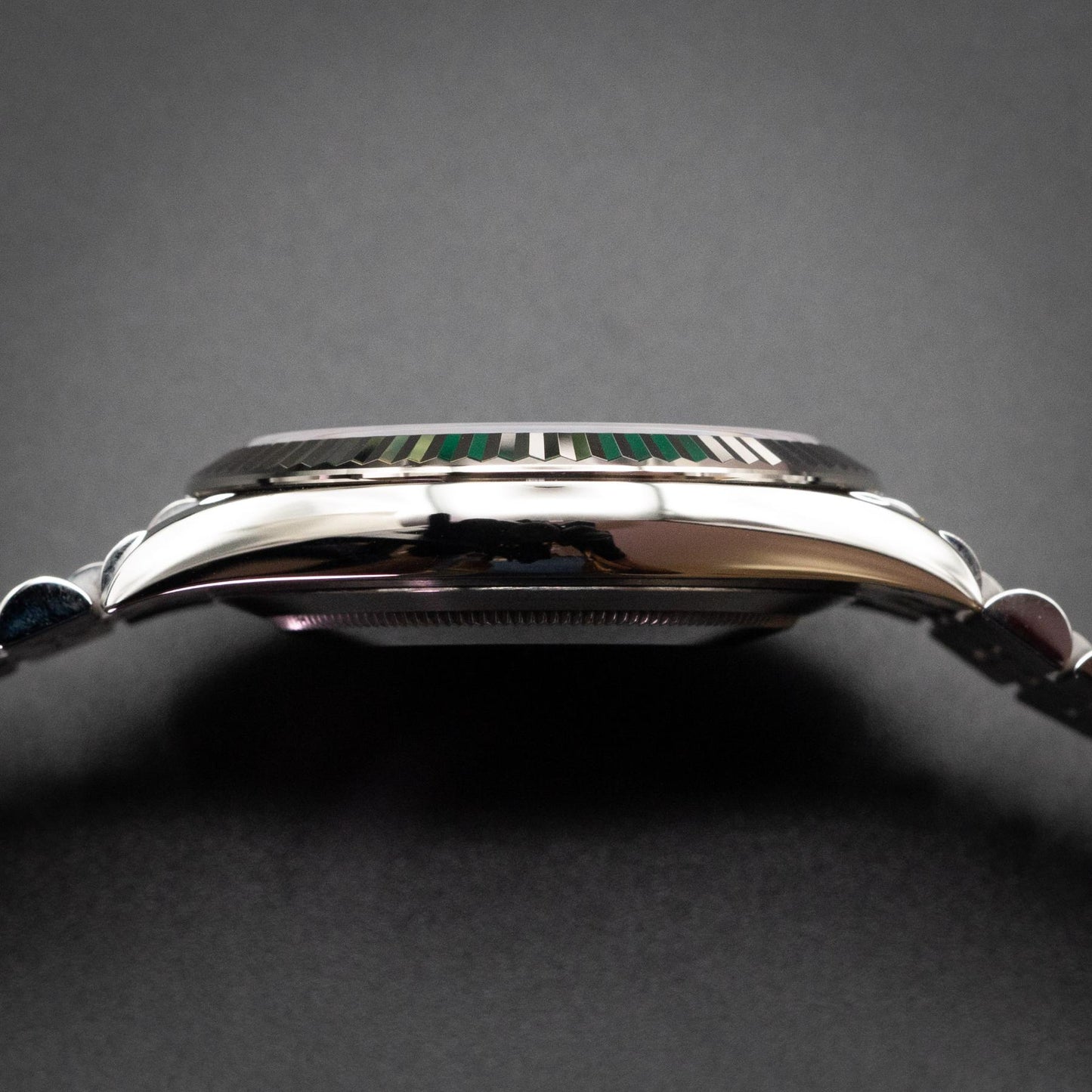 Rolex Datejust 41 126334 Steel White Gold Azzurro Blue Roman Jubilee 2025