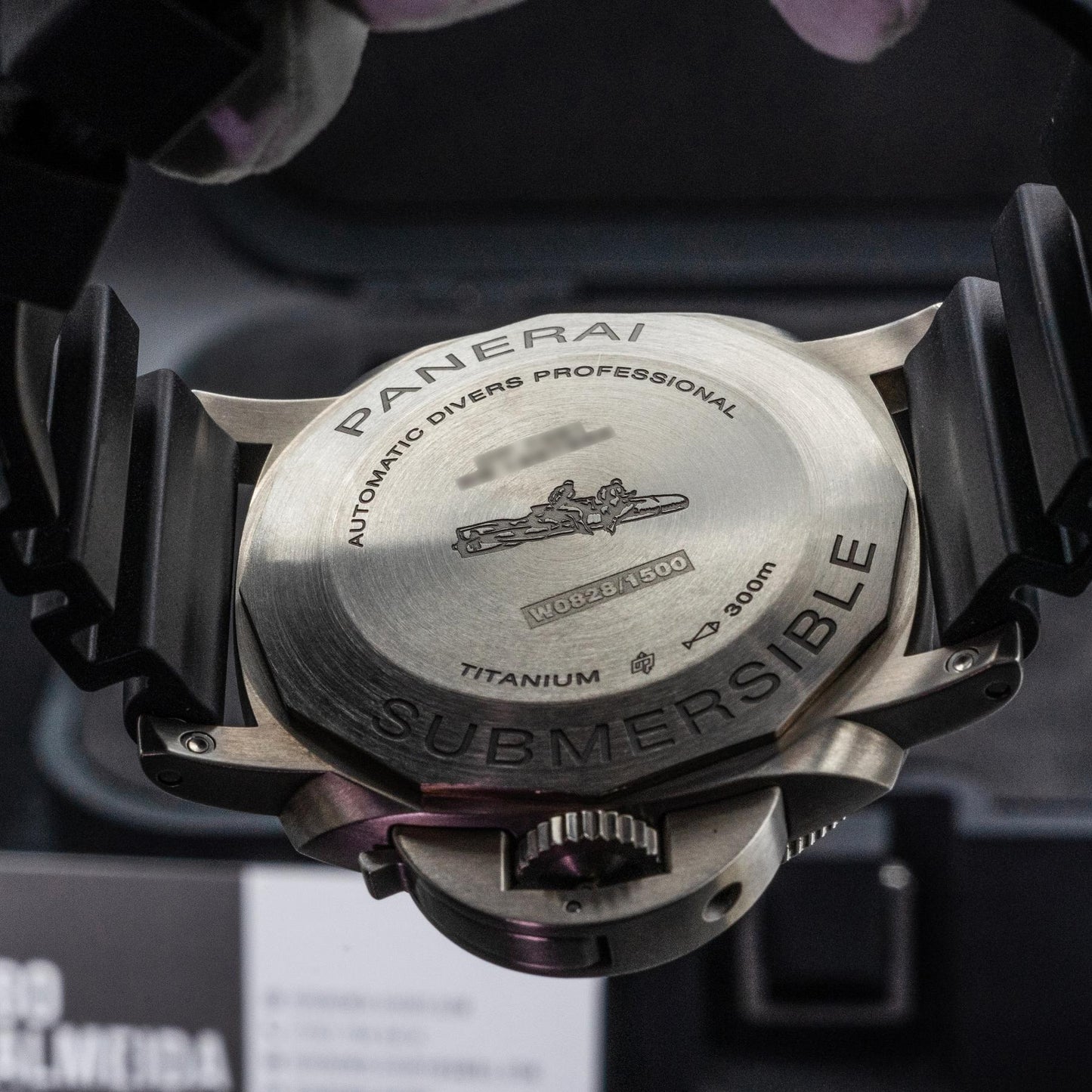 Panerai Luminor Submersible PAM01305