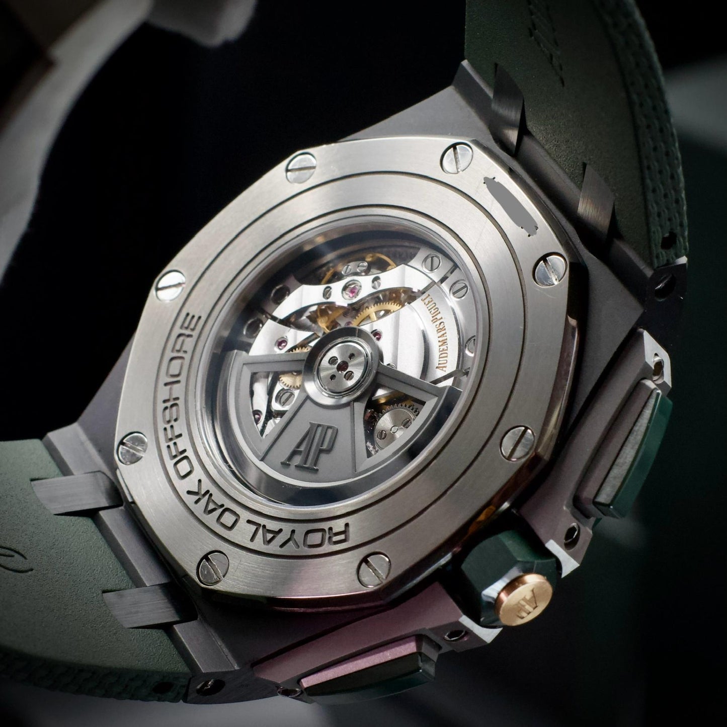 AP 26405CE movement
