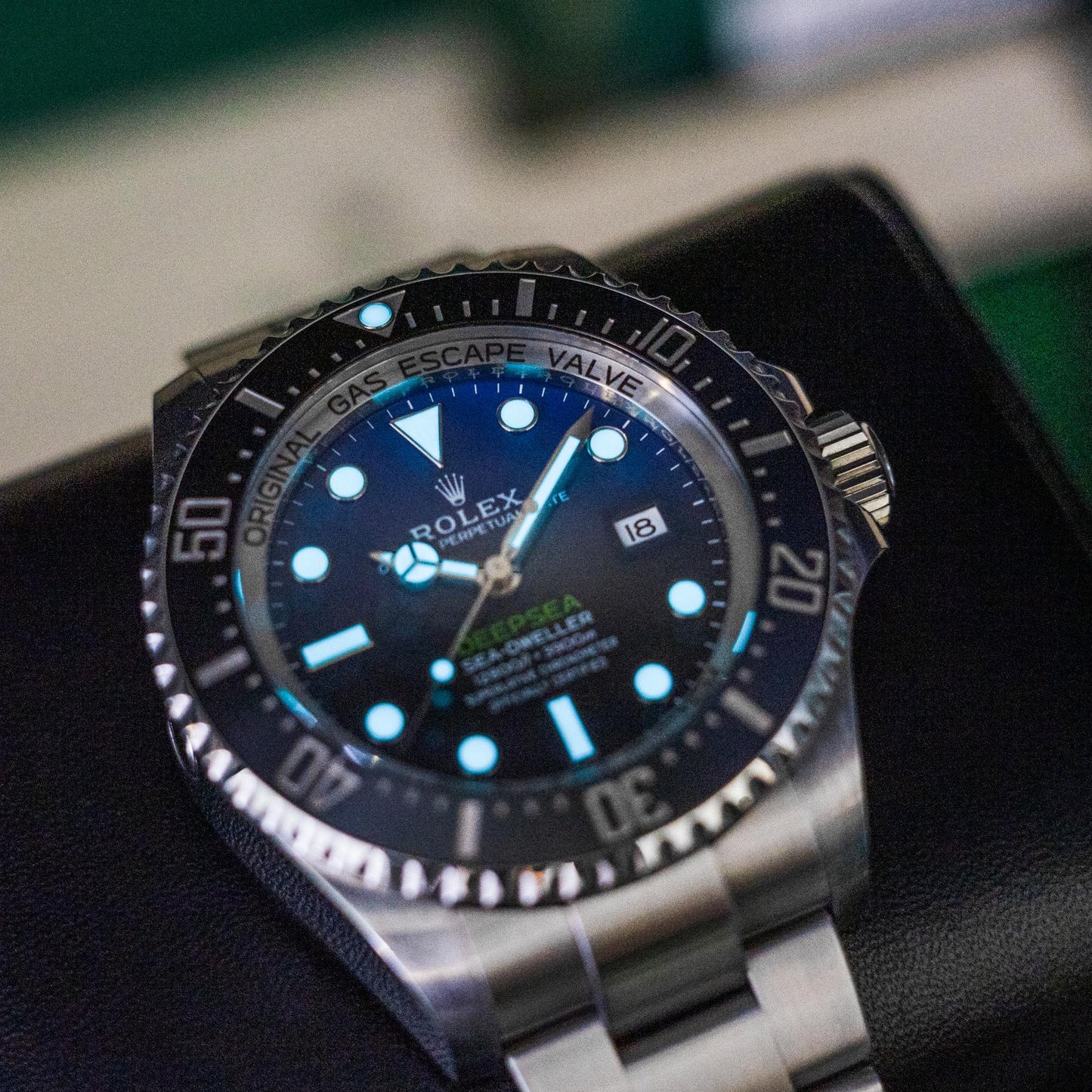 Rolex Sea-Dweller Deepsea 126660 2021