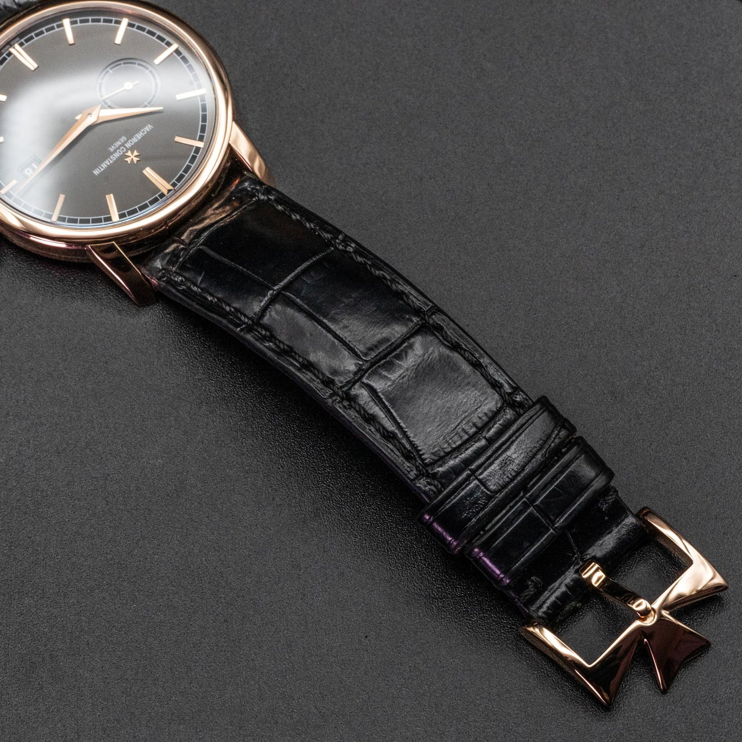 Vacheron Constantin Traditionnelle 87172/000R-B403 38mm Rose Gold Box Papers