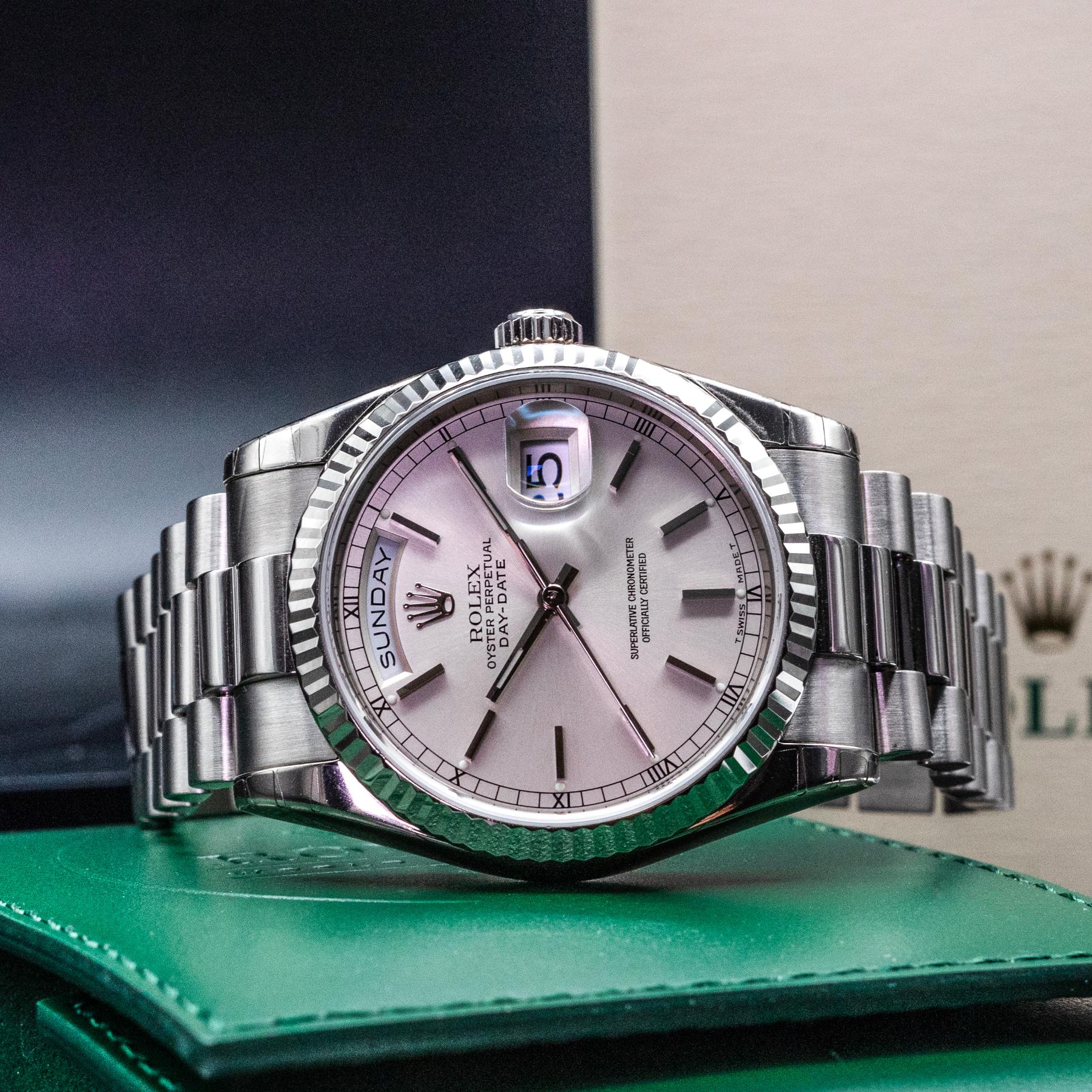 Rolex President Day-Date 118239 36mm