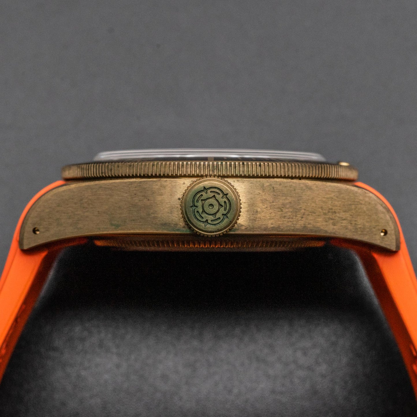 Tudor Black Bay Bronze M79250BA-0001 43mm Slate Grey Dial