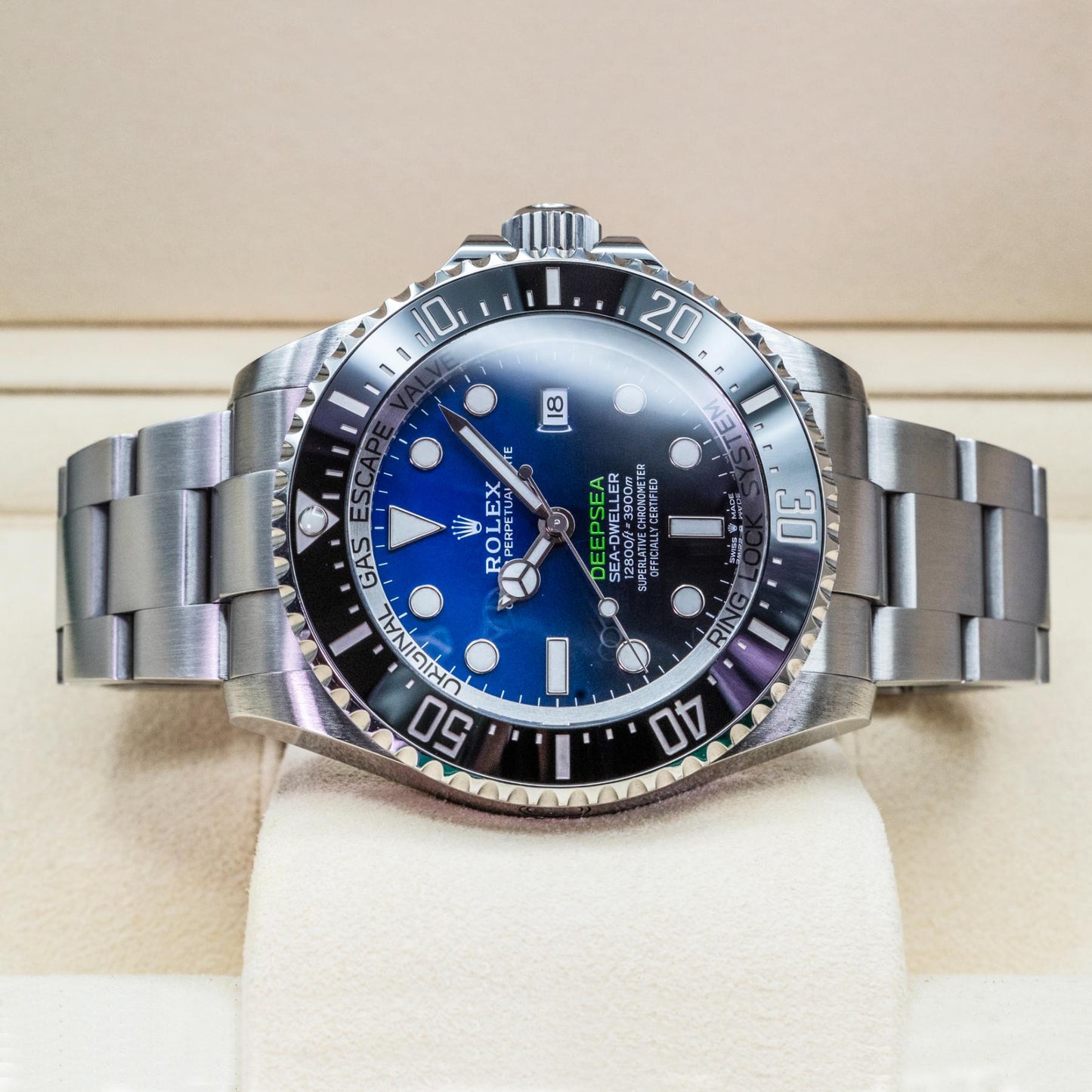 Rolex Sea-Dweller Deepsea 126660 2021