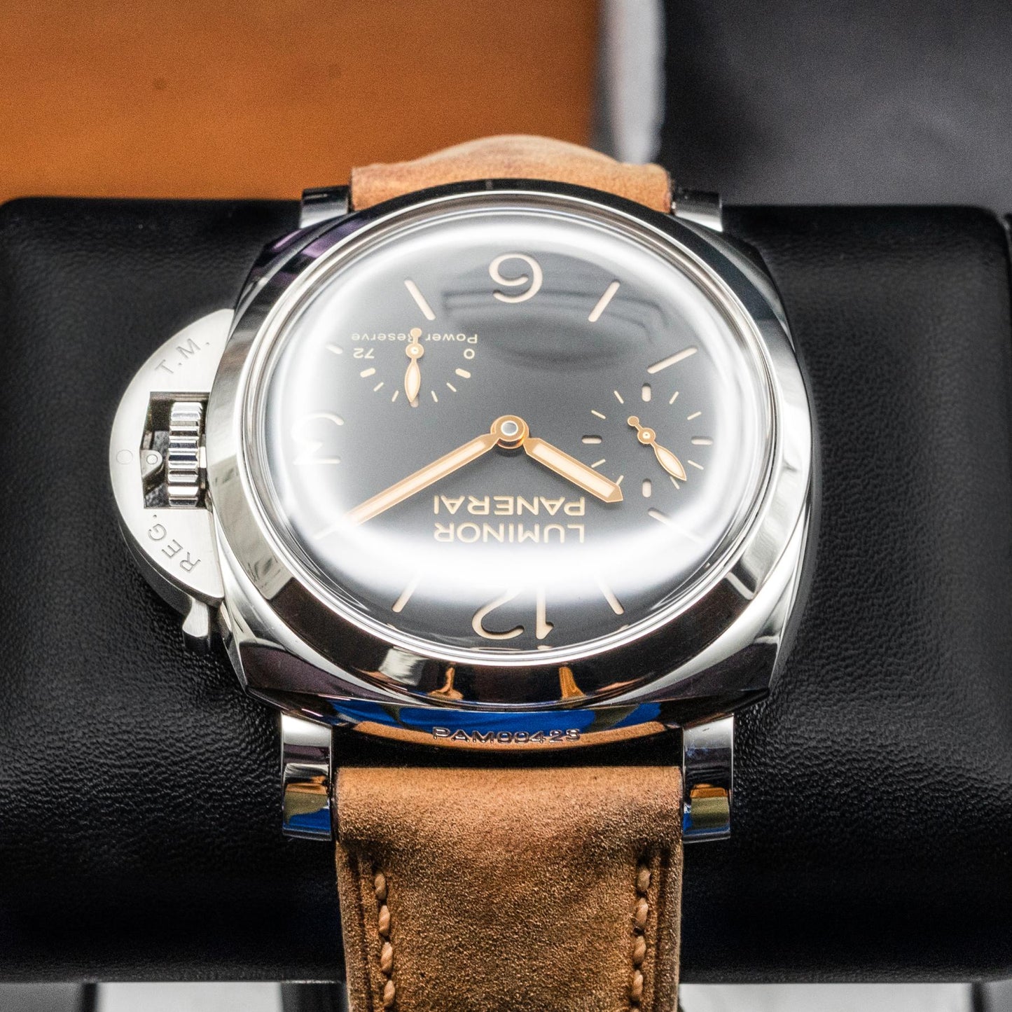 Panerai Luminor Power Reserve PAM00423 47mm