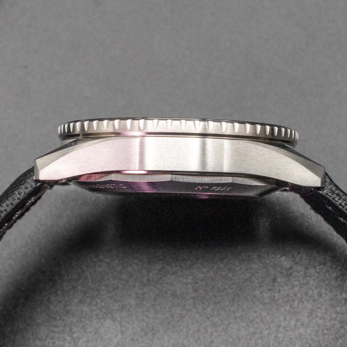Blancpain Fifty Fathoms Bathyscaphe 5000-1110-B52A Side
