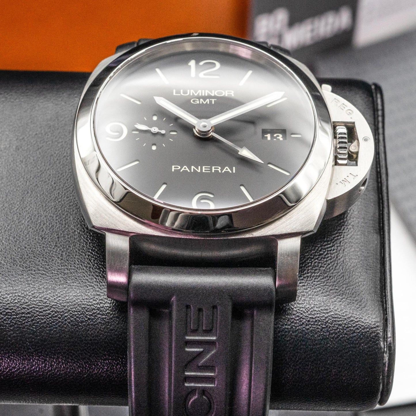 1950 GMT PAM00320 44mm