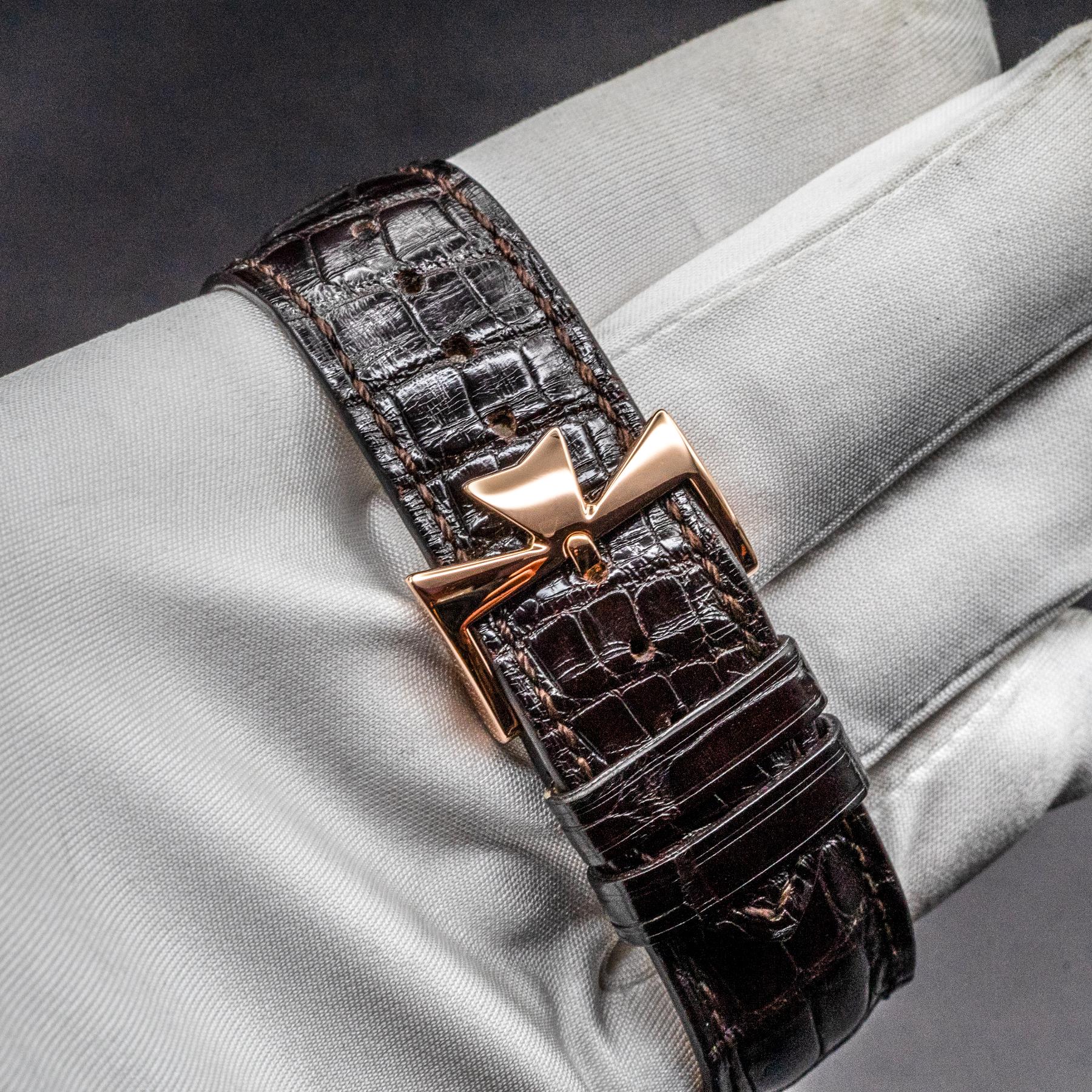 k.sページ Vacheron Constantin Historiques American 1921 82035 Rose Gold