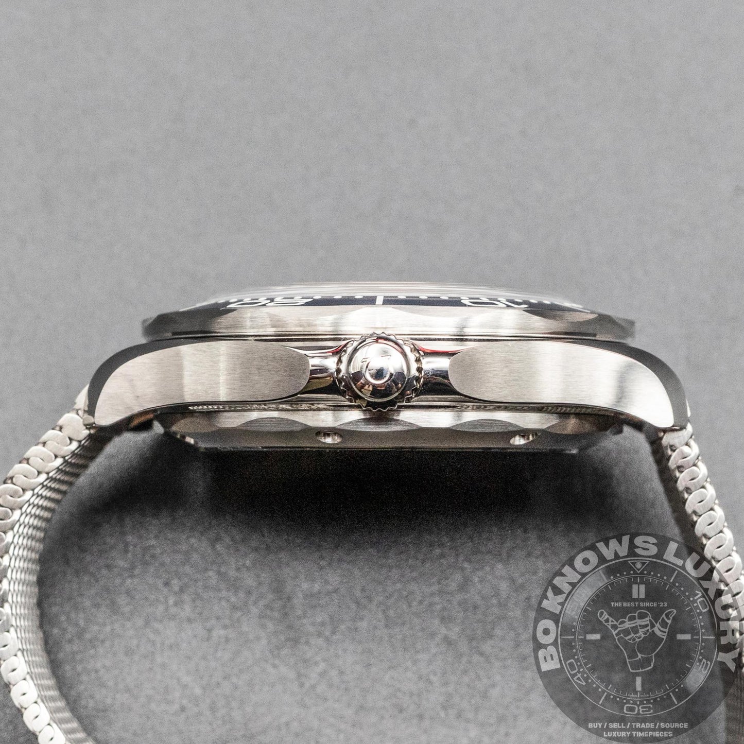 Omega Seamaster 300M James Bond 60th 210.30.42.20.03.002 Box Papers 2024
