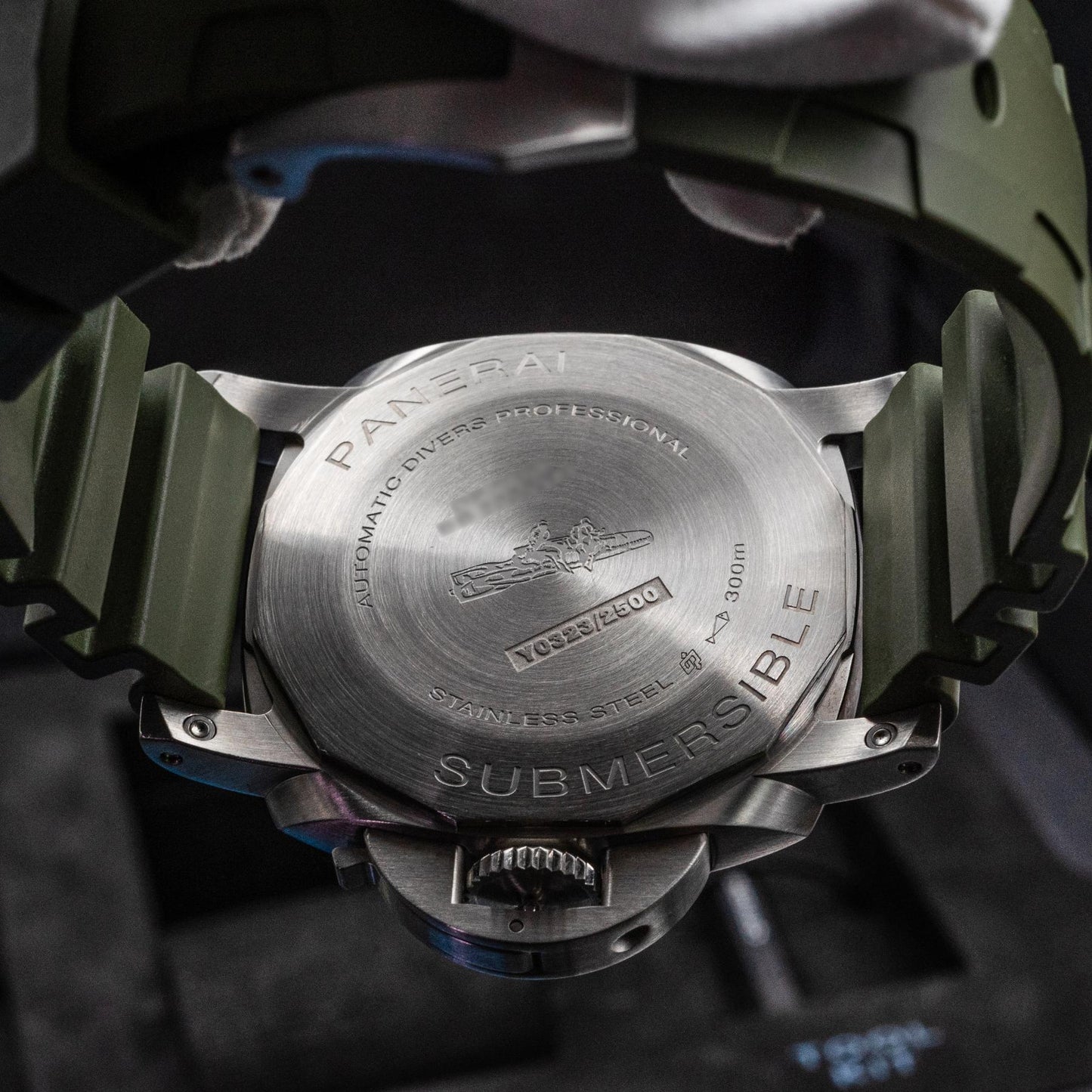 QuarantaQuattro Bianco PAM01226