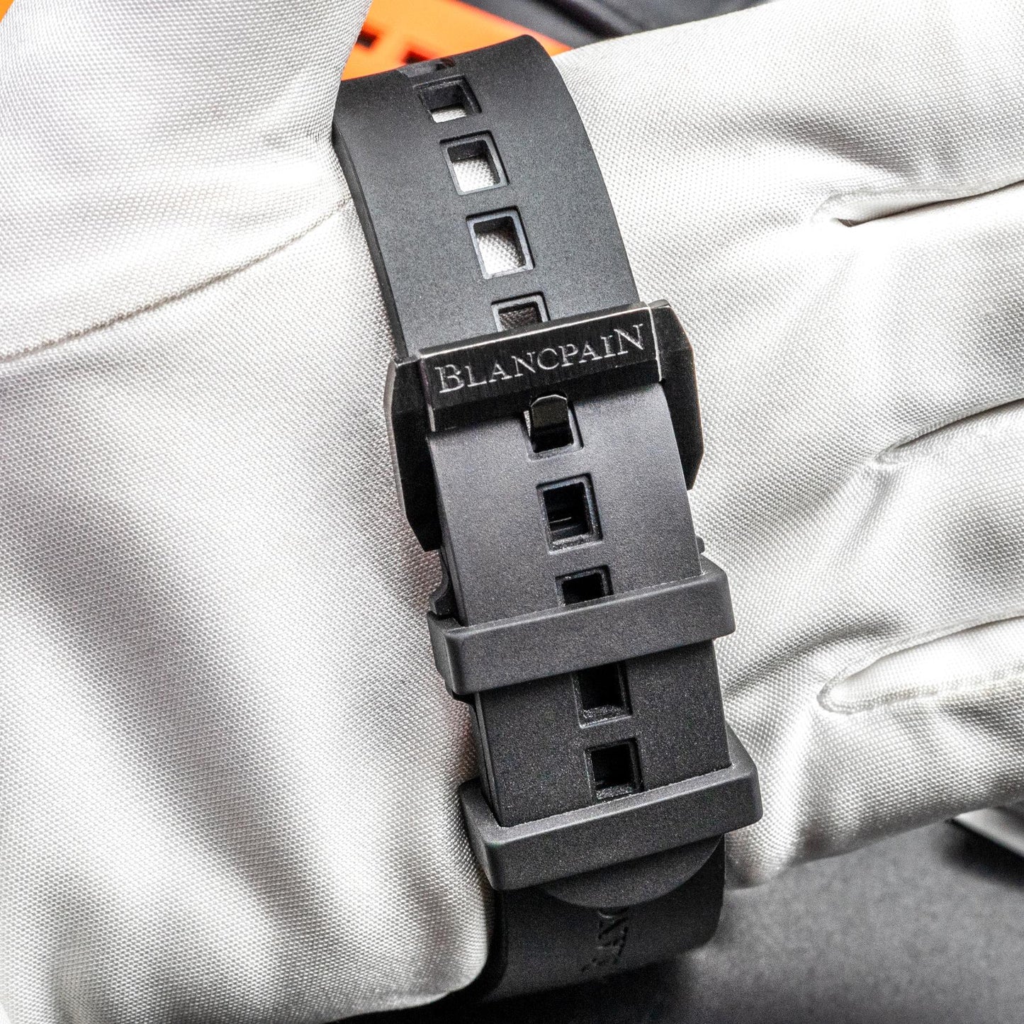 Blancpain Fifty Fathoms Bathyscaphe Chrono Flyback 5200-0130-NABA Ceramic 2023