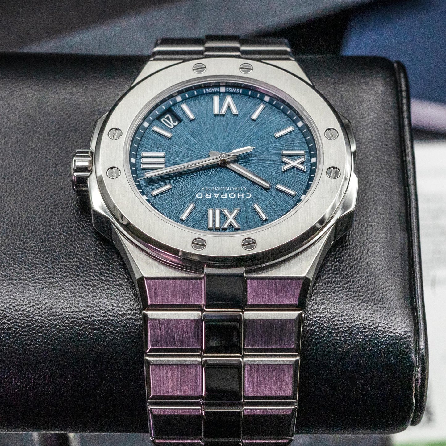 Chopard Alpine Eagle 298600-3001 41mm