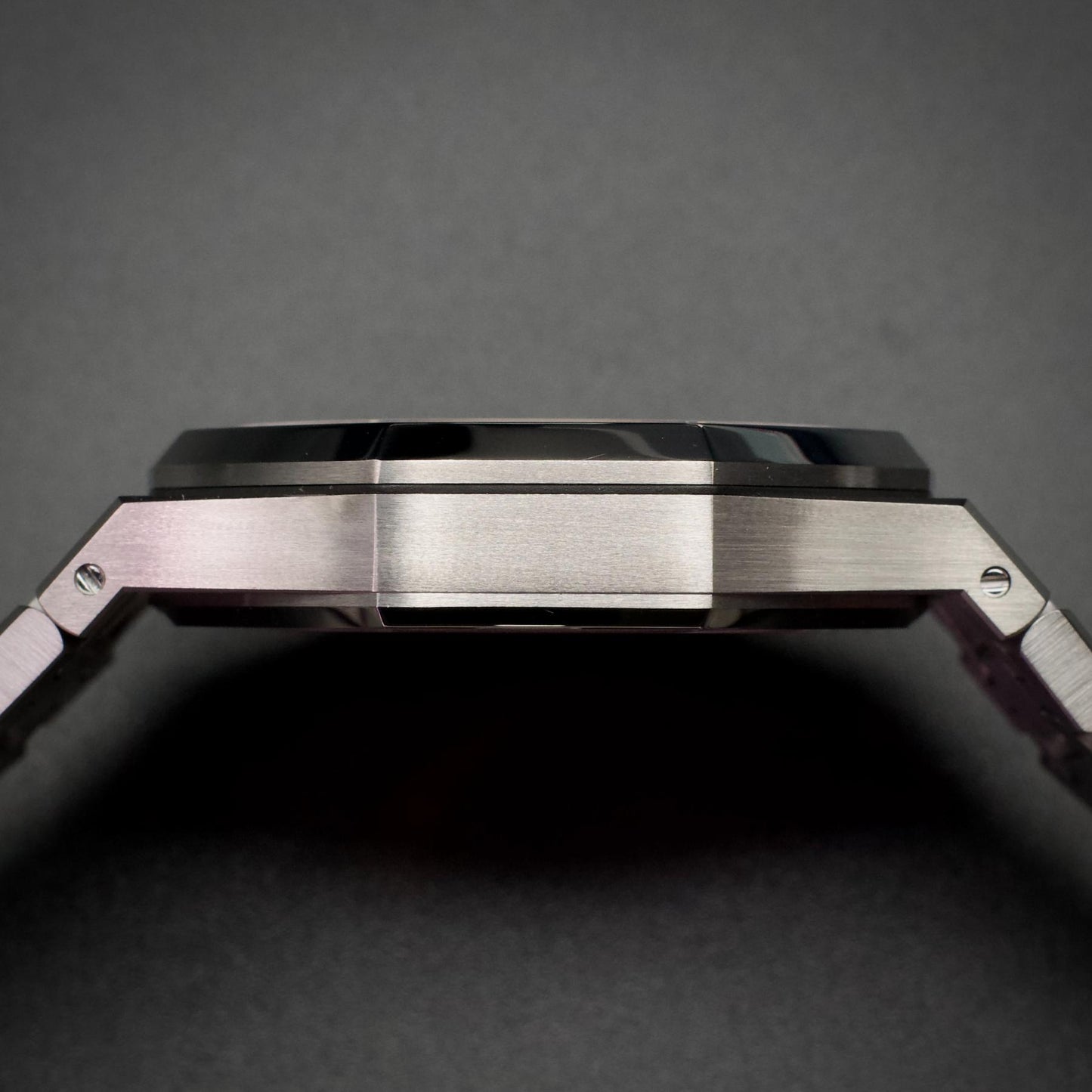 Audemars Piguet Royal Oak 15500ST Black Dial 41mm Steel 2020 Full Set