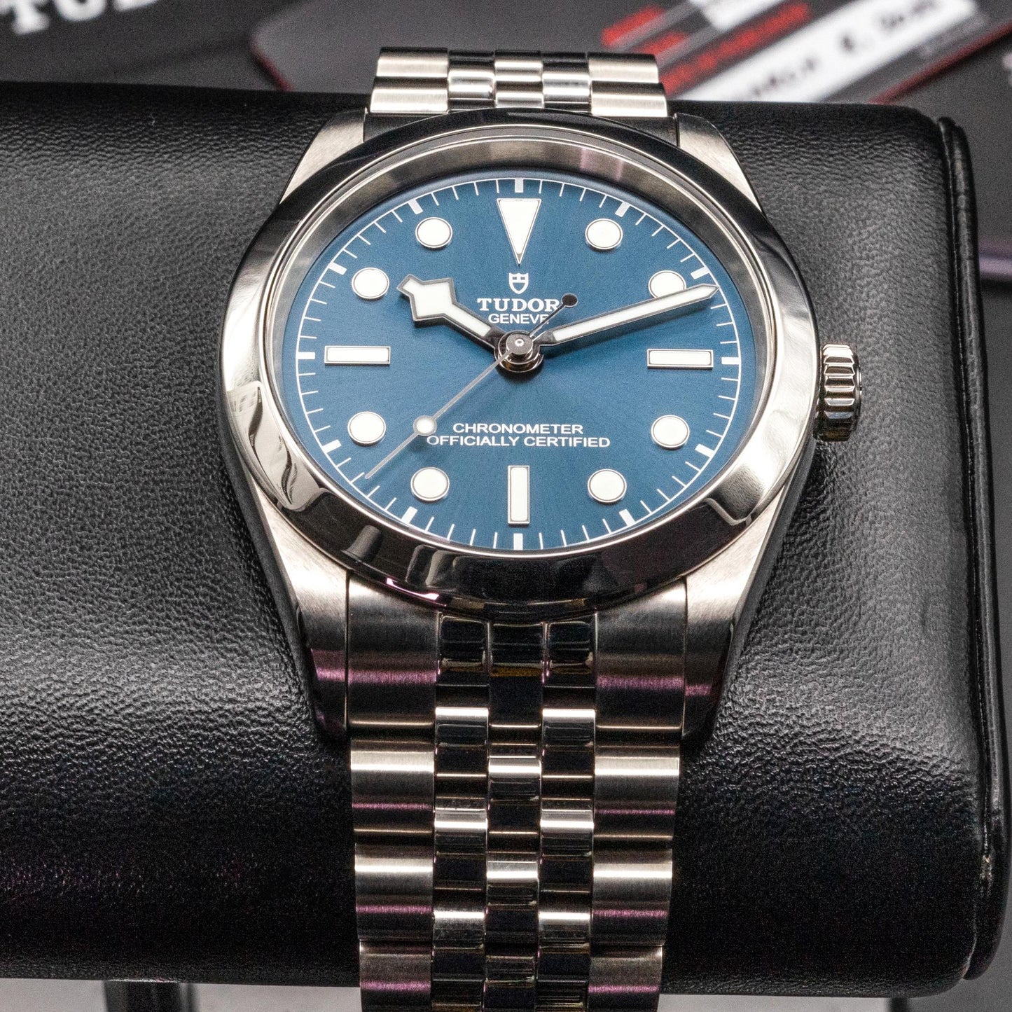Tudor Black Bay One 39 M79660-0002