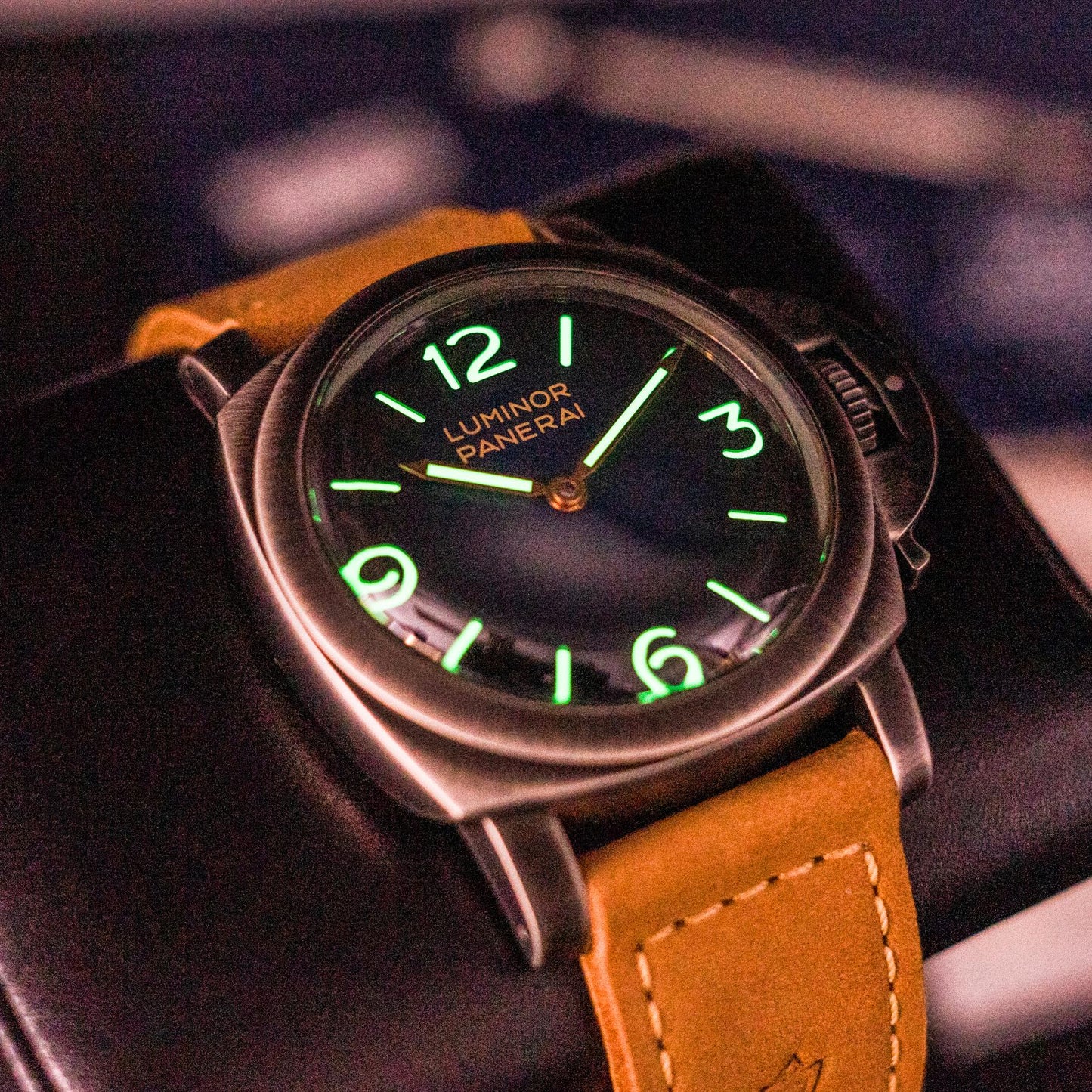 Brunito Steel Blue PAM02025 Lumes