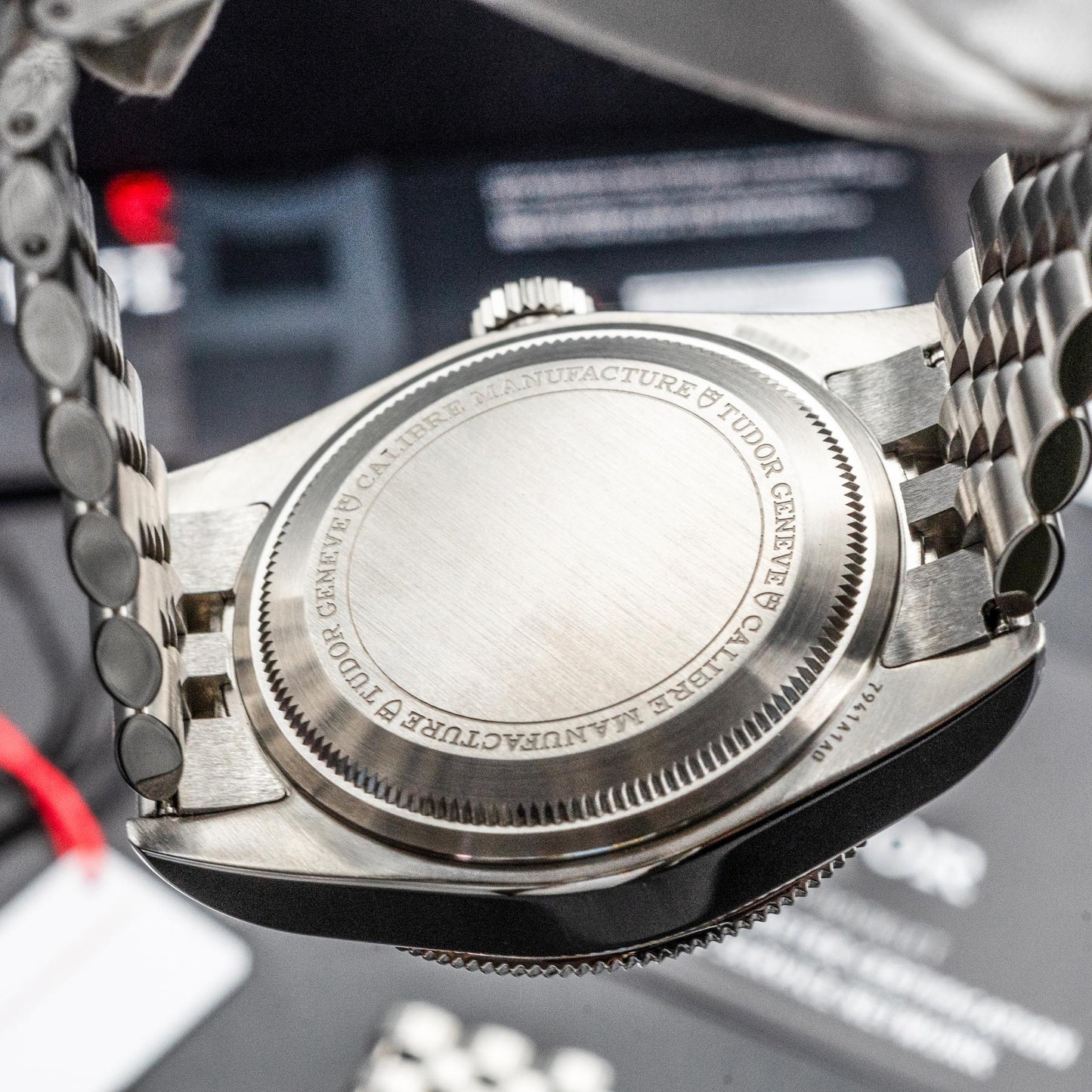 Tudor Black Bay M7941A1A0NU-0003 41mm