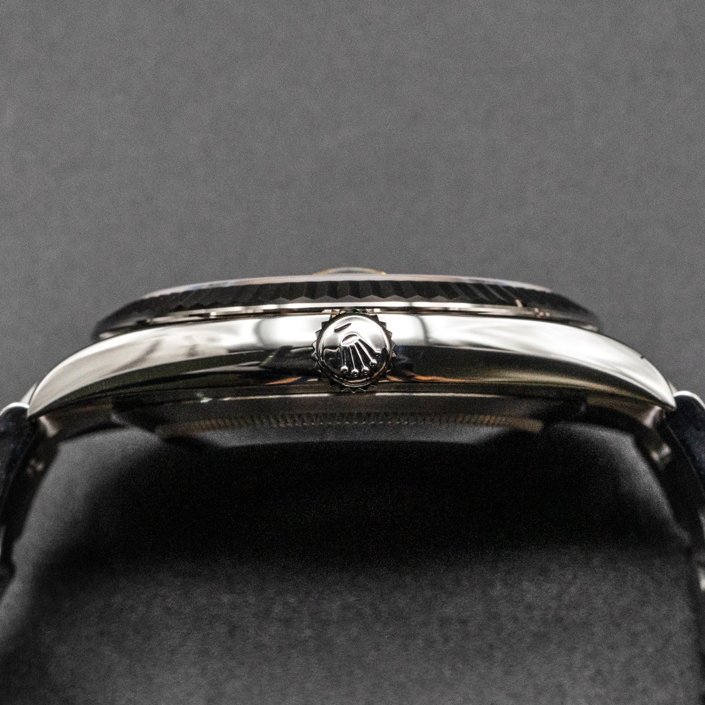 2026 Datejust 41 126334 Slate Diamond Dial