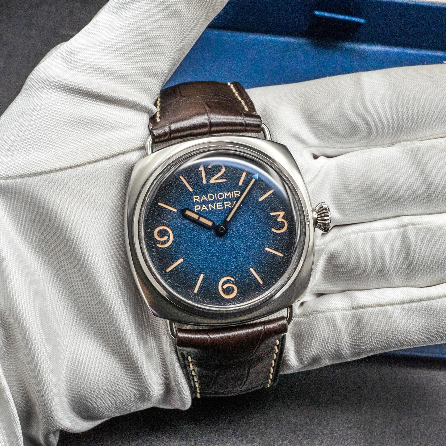 Panerai Radiomir Tre Giorni PAM01335 front