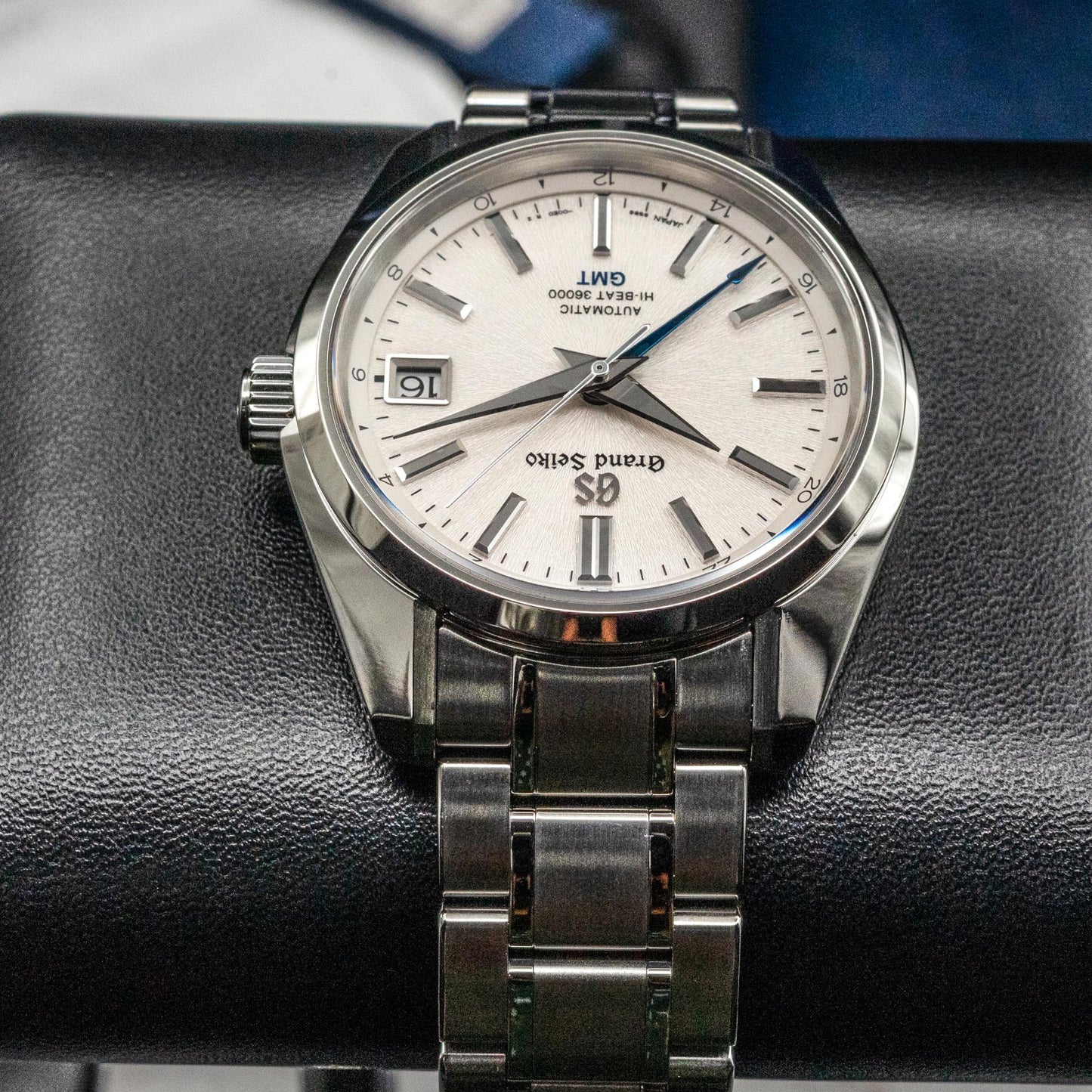 Grand Seiko Hi-Beat GMT SBGJ201