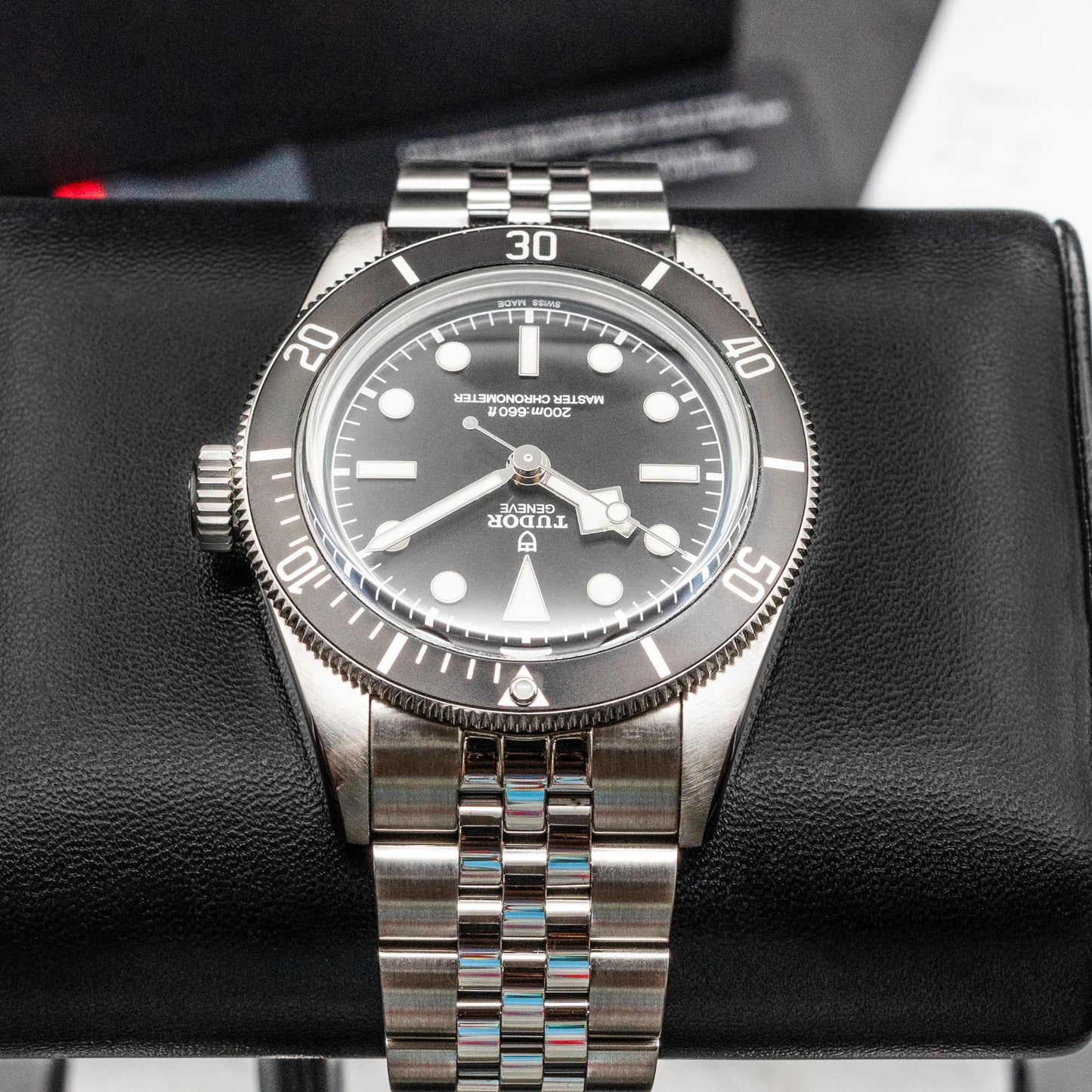 Tudor Black Bay M7941A1A0NU-0003 41mm
