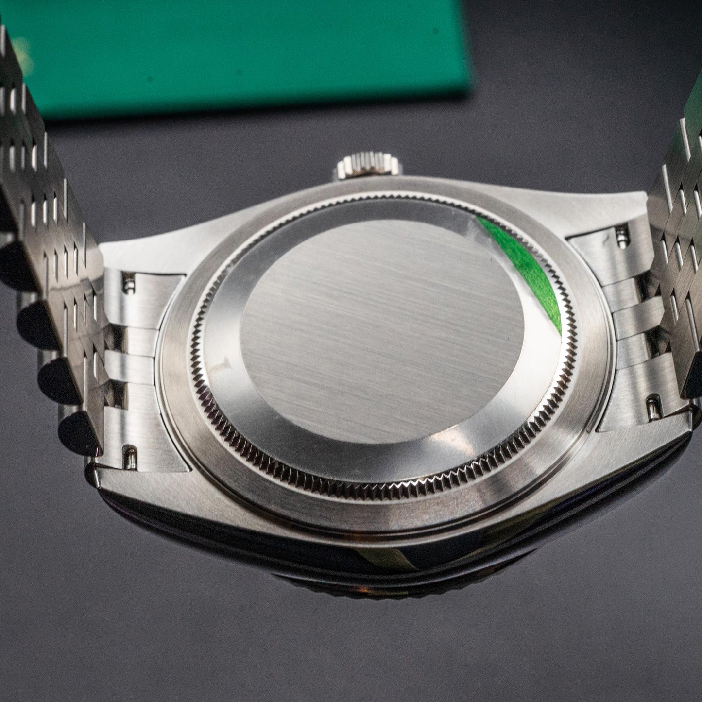 Rolex Sky-Dweller 336934 42mm White Rolesor Black Dial Jubilee Box Papers 2026